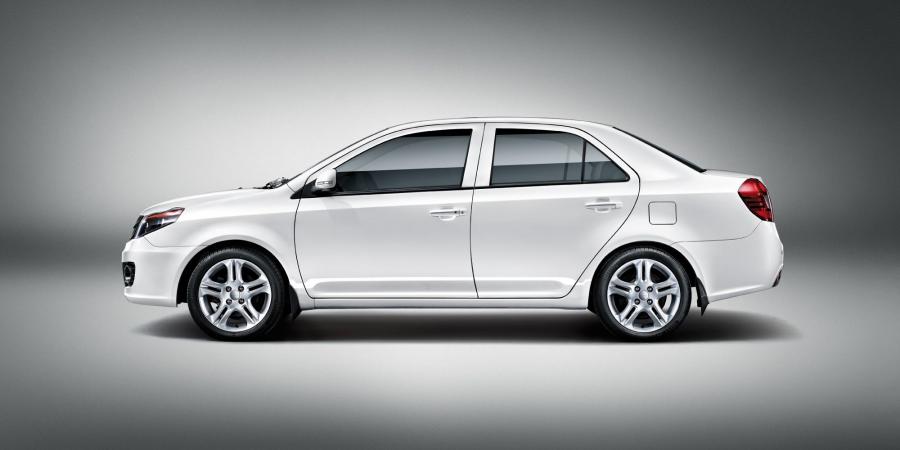  Geely GC6 2014 года  (фото 5 из 7)